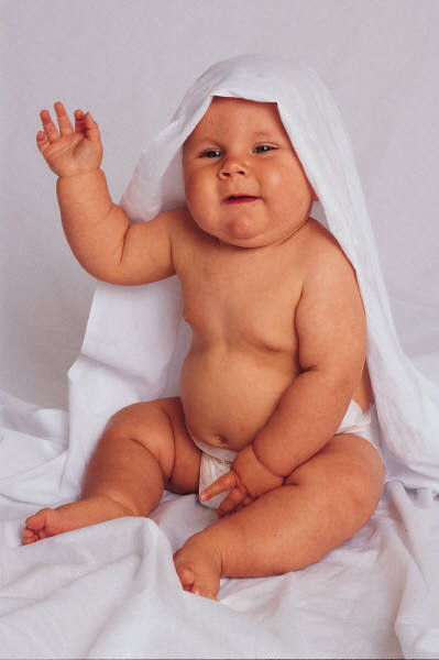 Babypflege